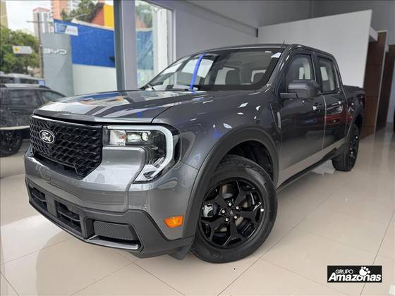 FORD MAVERICK 2.0 ECOBOOST GASOLINA BLACK AUTOMÁTICO FORD MAVERICK 2.0 ECOBOOST GASOLINA BLACK AUTOMÁTICO